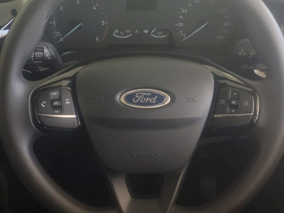 2018 FORD FIESTA 1.5 TDCi TREND