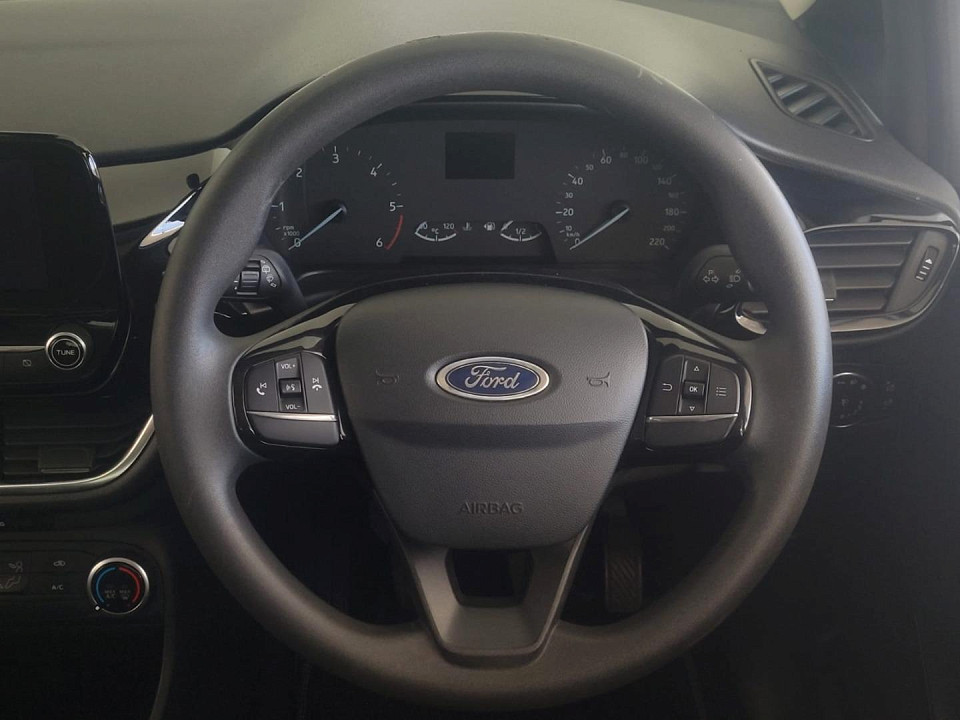 2018 FORD FIESTA 1.5 TDCi TREND
