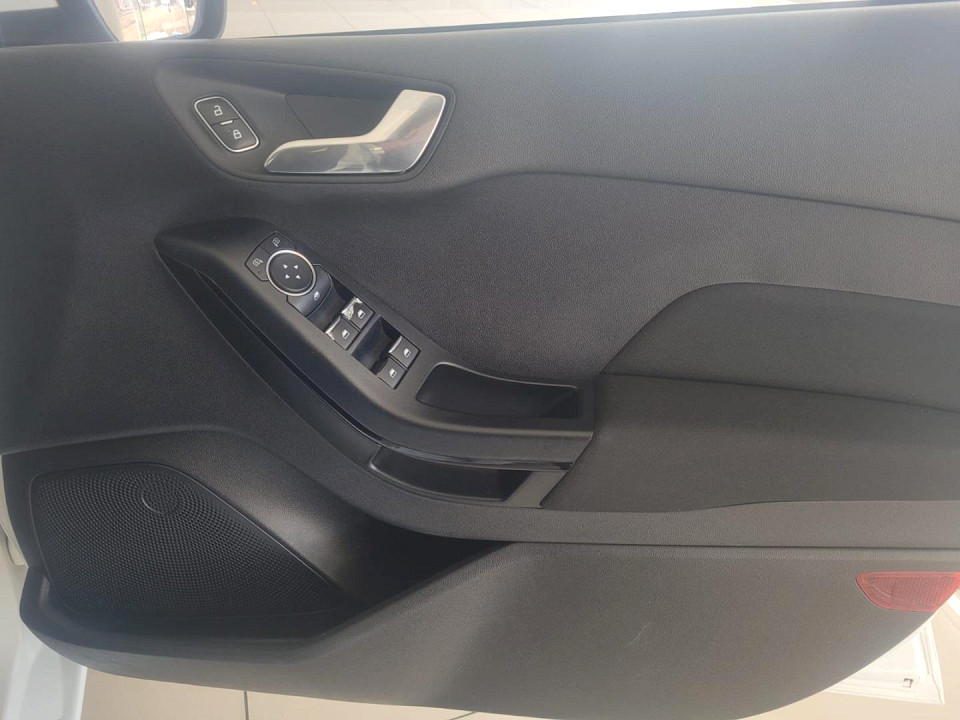 2018 FORD FIESTA 1.5 TDCi TREND