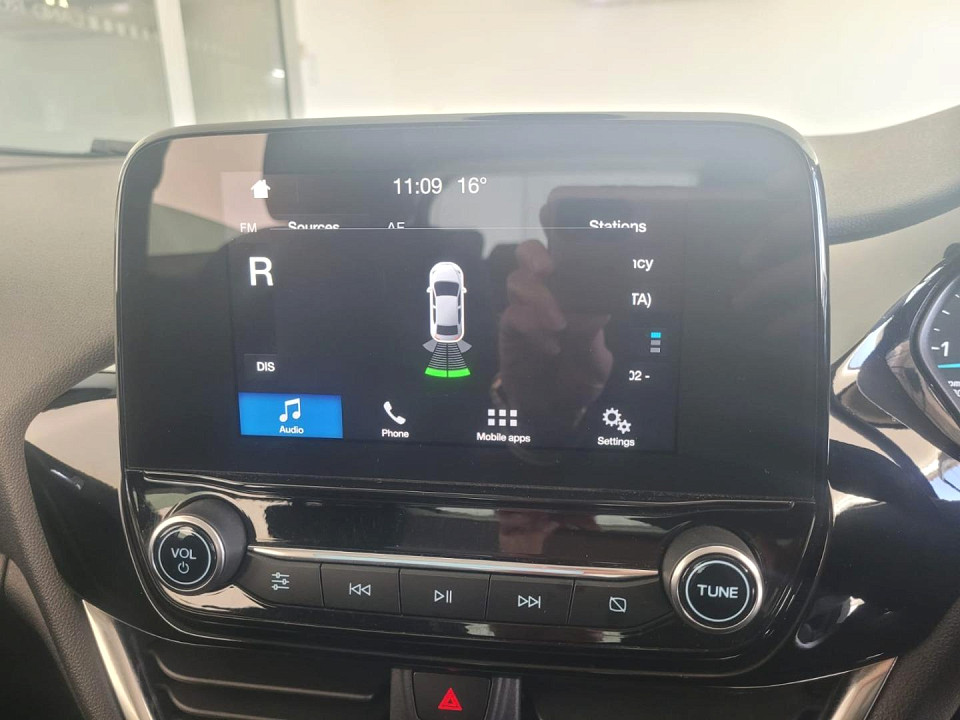 2018 FORD FIESTA 1.5 TDCi TREND