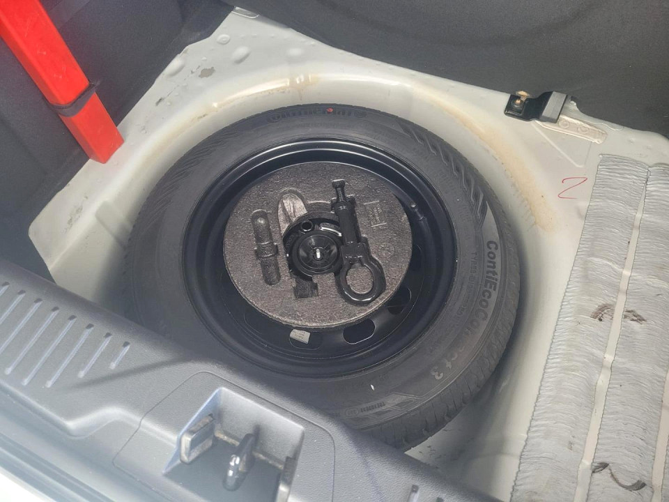 2018 FORD FIESTA 1.5 TDCi TREND