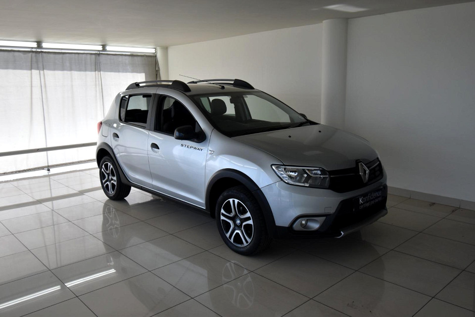 2020 RENAULT SANDERO 0.9 TURBO STEPWAY PLUS