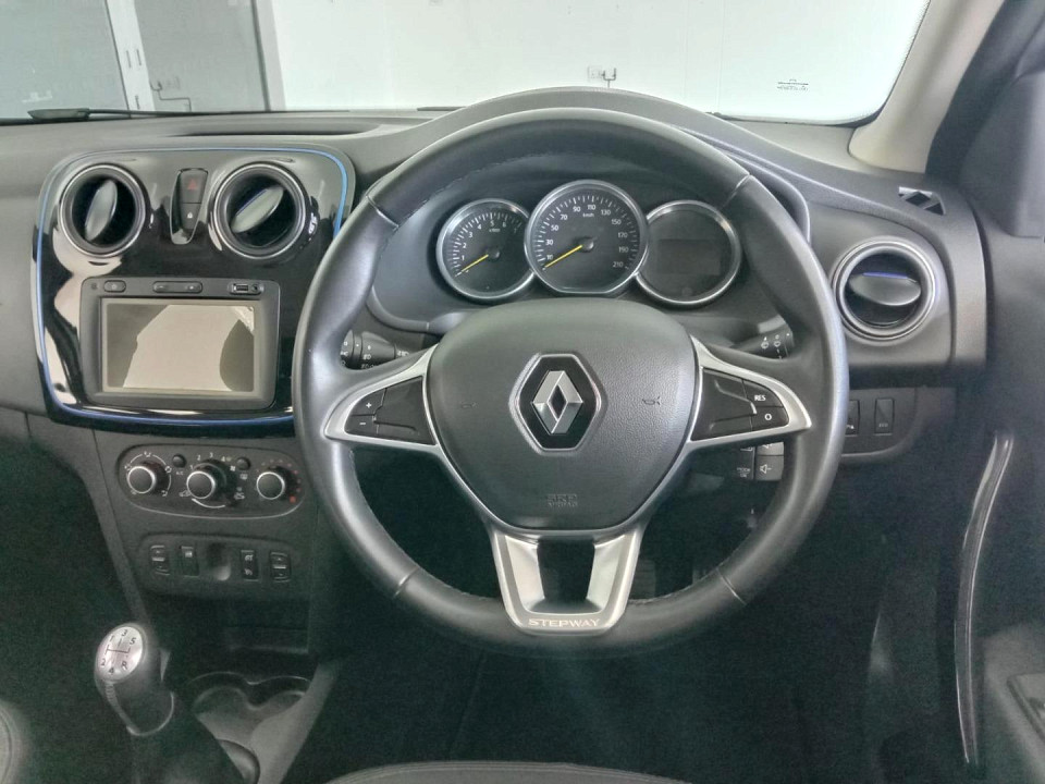 2020 RENAULT SANDERO 0.9 TURBO STEPWAY PLUS