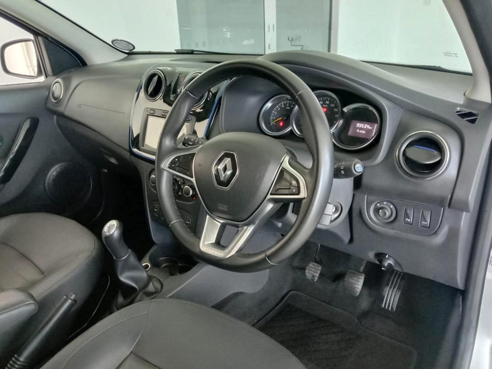 2020 RENAULT SANDERO 0.9 TURBO STEPWAY PLUS