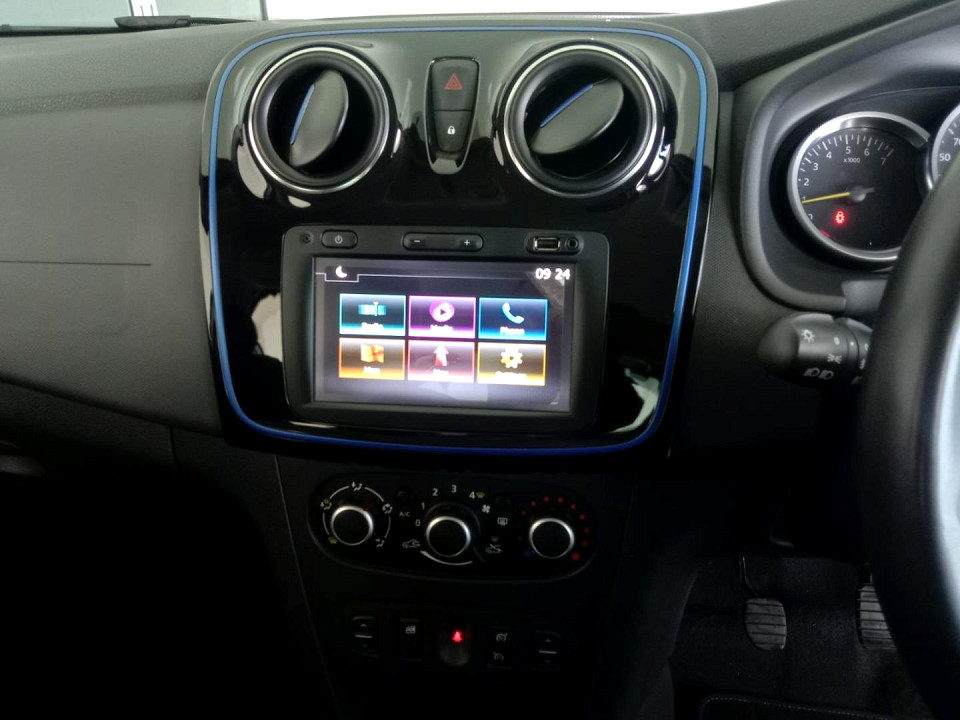 2020 RENAULT SANDERO 0.9 TURBO STEPWAY PLUS