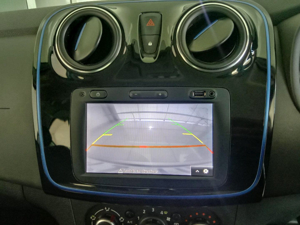 2020 RENAULT SANDERO 0.9 TURBO STEPWAY PLUS