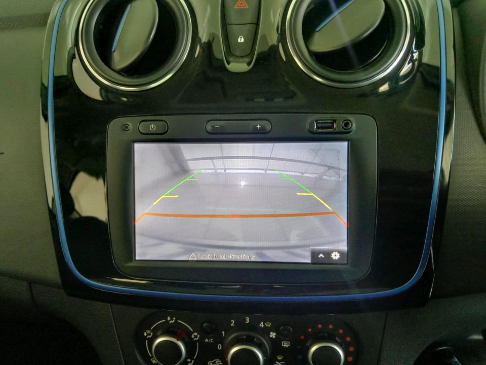 2020 RENAULT SANDERO 0.9 TURBO STEPWAY PLUS