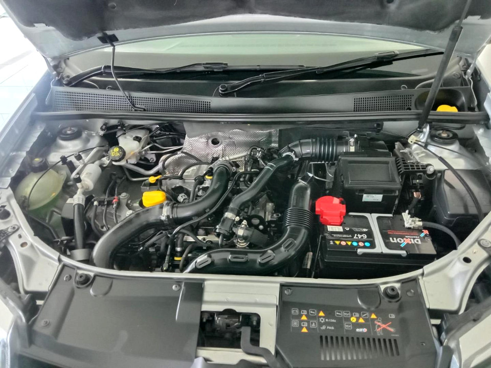 2020 RENAULT SANDERO 0.9 TURBO STEPWAY PLUS