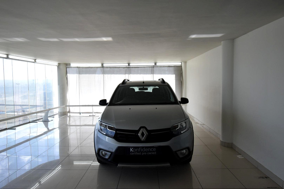 2020 RENAULT SANDERO 0.9 TURBO STEPWAY PLUS