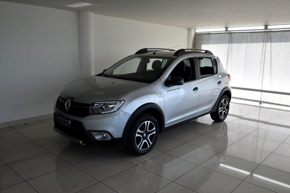 2020 RENAULT SANDERO 0.9 TURBO STEPWAY PLUS