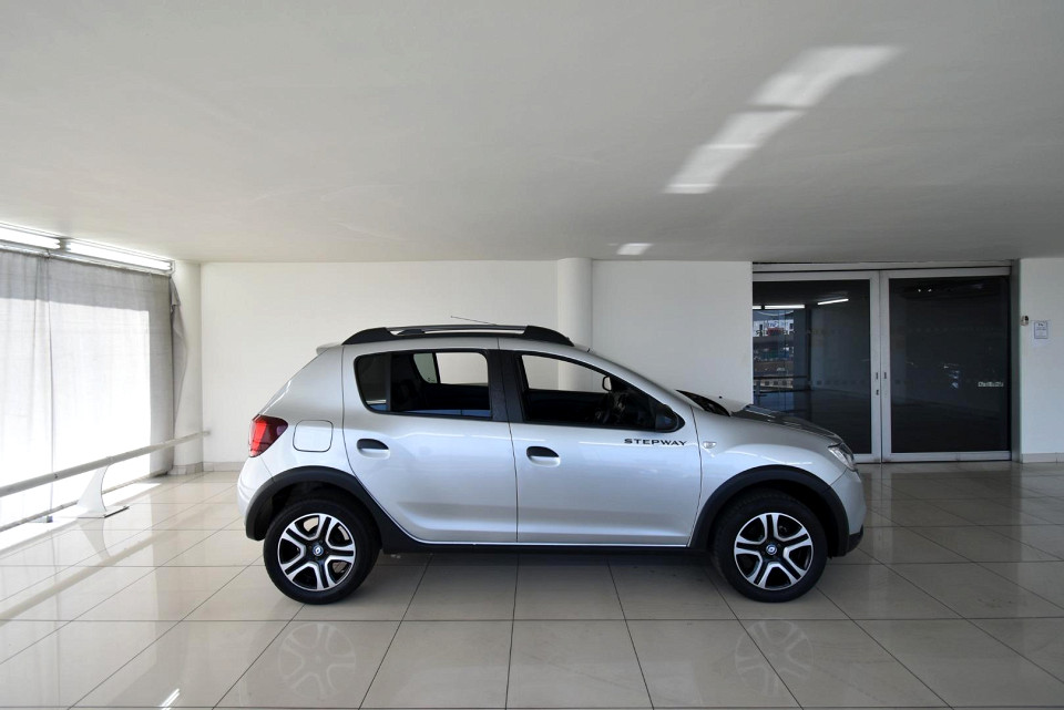 2020 RENAULT SANDERO 0.9 TURBO STEPWAY PLUS