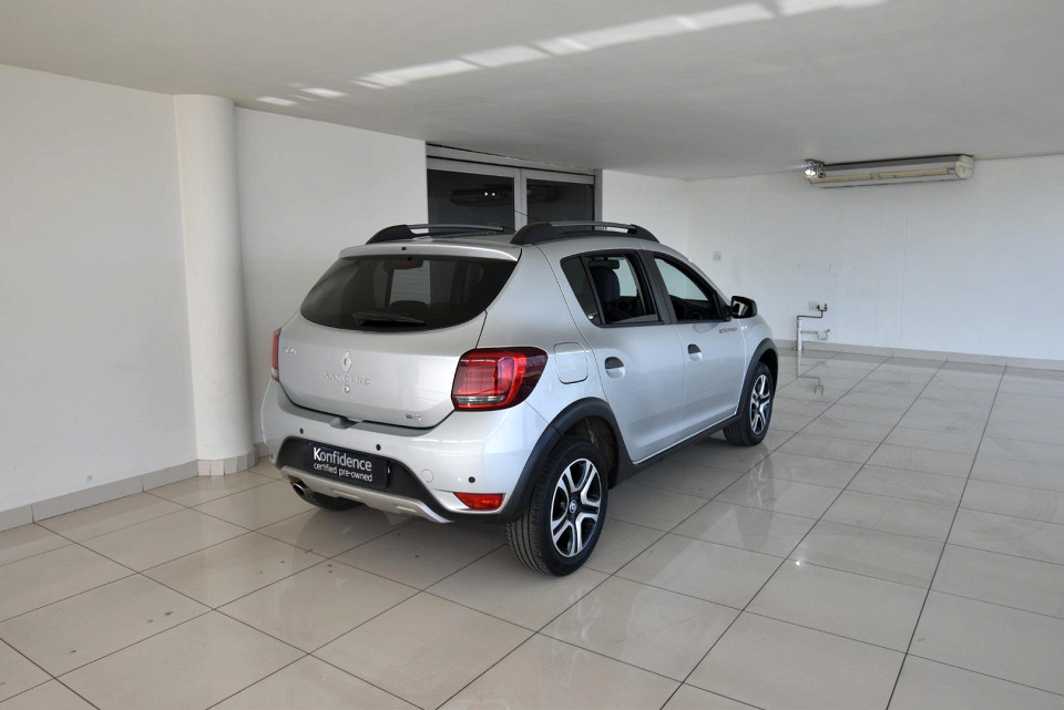 2020 RENAULT SANDERO 0.9 TURBO STEPWAY PLUS