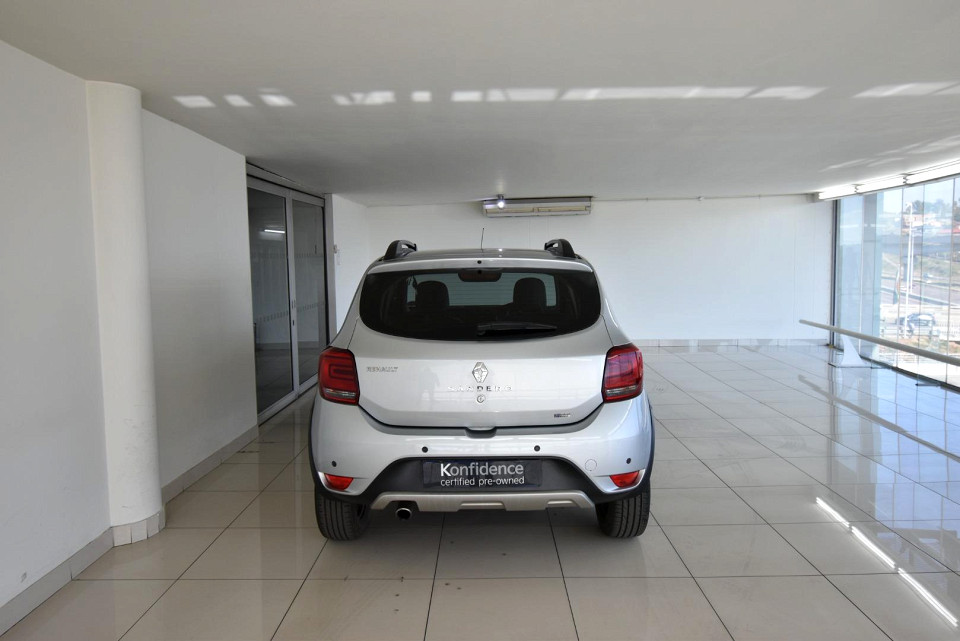 2020 RENAULT SANDERO 0.9 TURBO STEPWAY PLUS