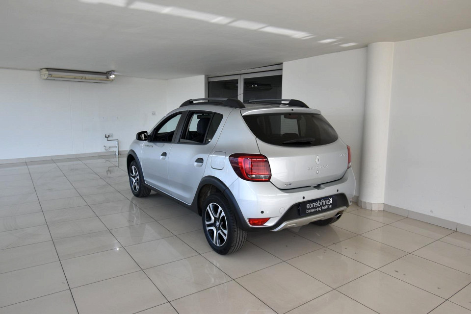 2020 RENAULT SANDERO 0.9 TURBO STEPWAY PLUS