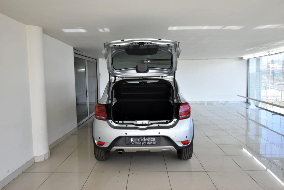 2020 RENAULT SANDERO 0.9 TURBO STEPWAY PLUS