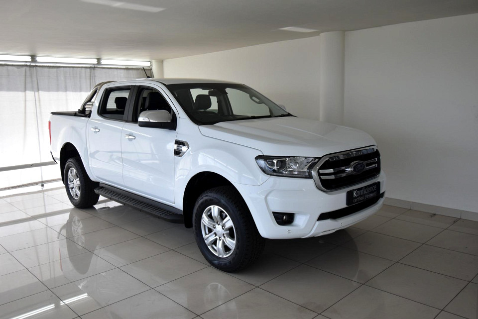 2021 FORD RANGER 2.0 TURBO XLT 4X2 D CAB AT