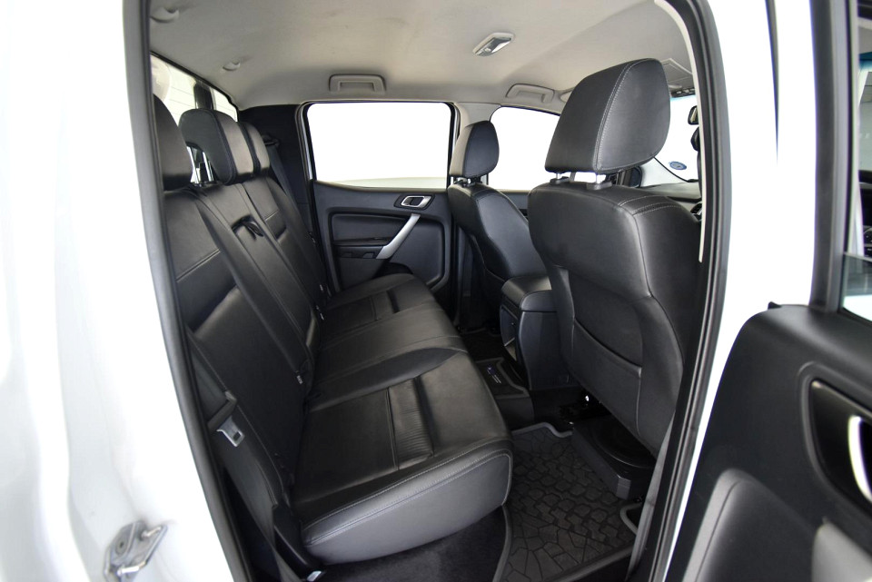 2021 FORD RANGER 2.0 TURBO XLT 4X2 D CAB AT