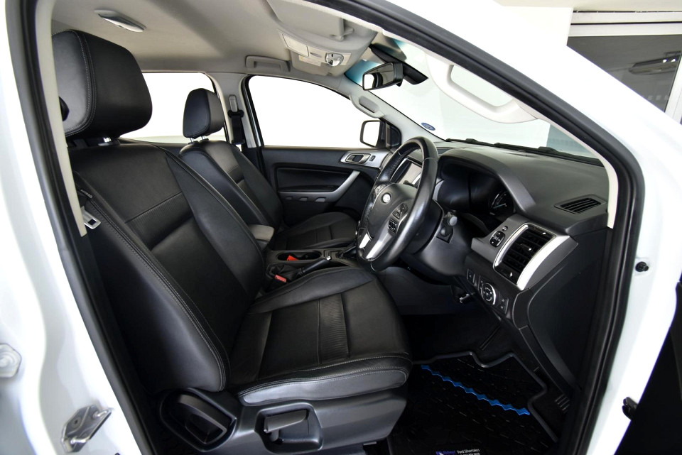 2021 FORD RANGER 2.0 TURBO XLT 4X2 D CAB AT