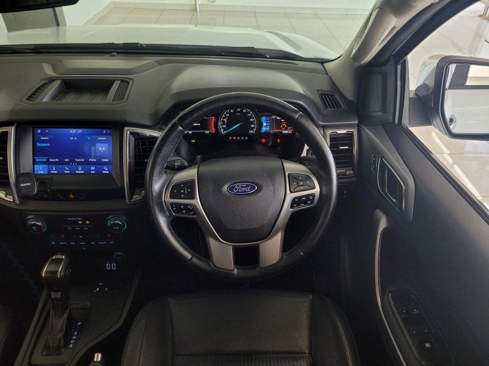 2021 FORD RANGER 2.0 TURBO XLT 4X2 D CAB AT