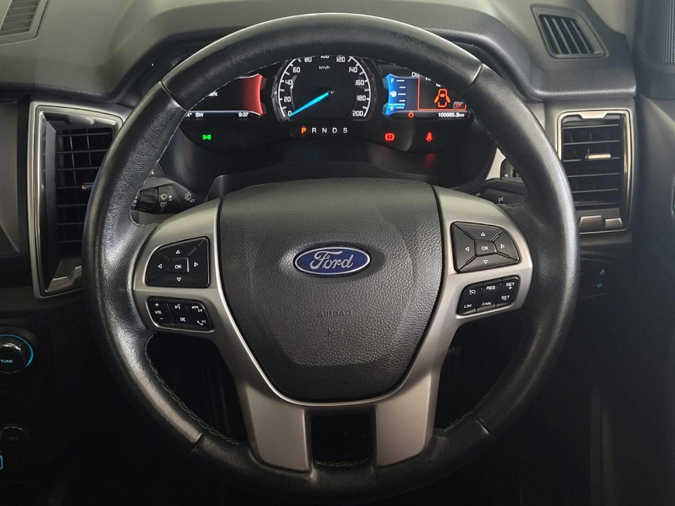 2021 FORD RANGER 2.0 TURBO XLT 4X2 D CAB AT