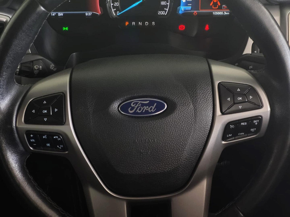2021 FORD RANGER 2.0 TURBO XLT 4X2 D CAB AT