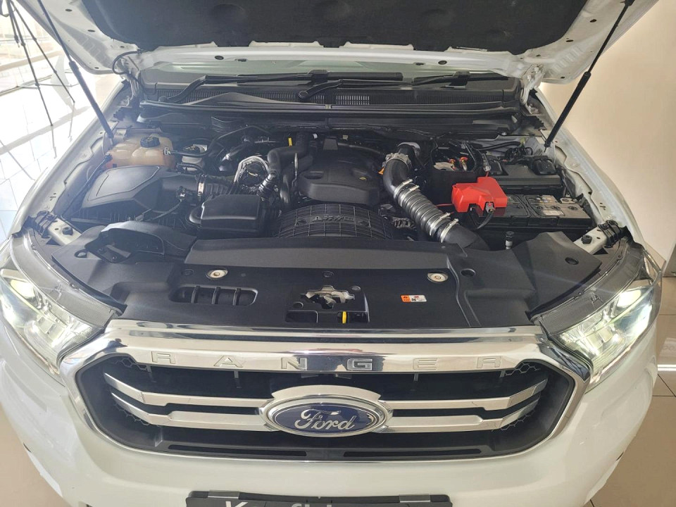 2021 FORD RANGER 2.0 TURBO XLT 4X2 D CAB AT