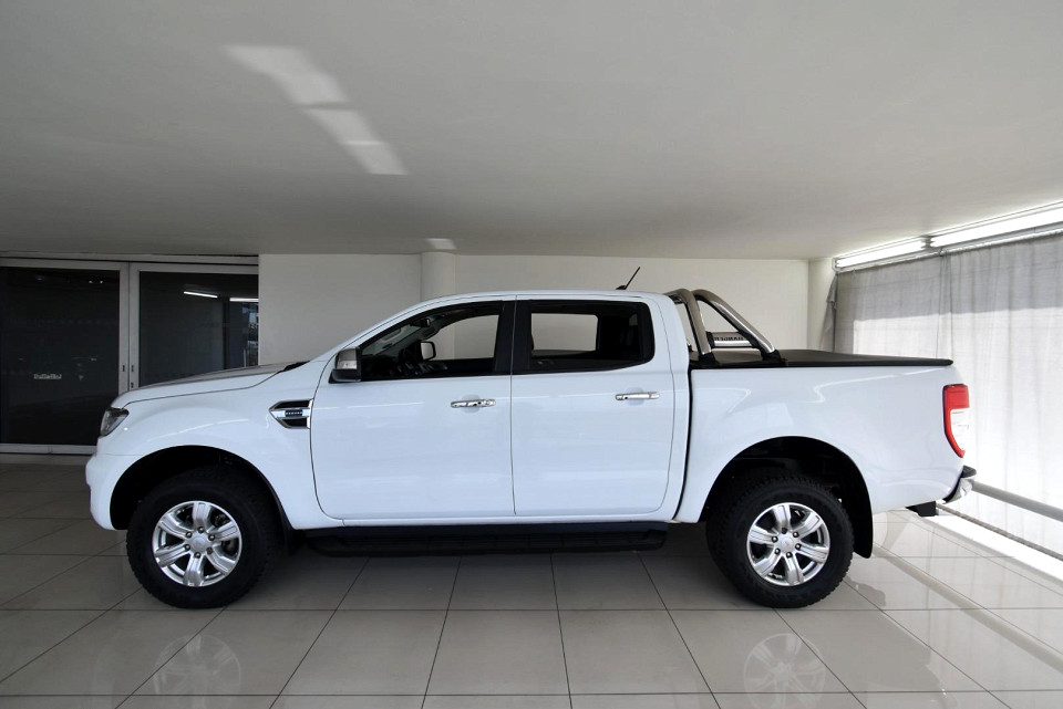 2021 FORD RANGER 2.0 TURBO XLT 4X2 D CAB AT