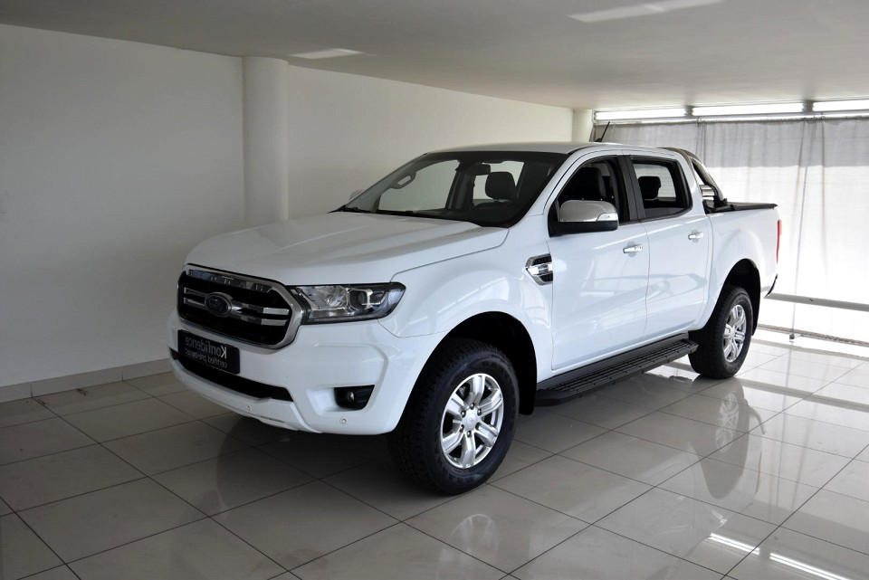 2021 FORD RANGER 2.0 TURBO XLT 4X2 D CAB AT