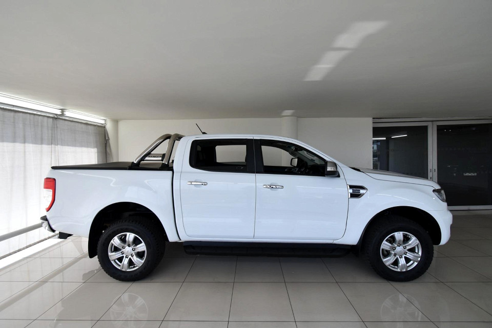 2021 FORD RANGER 2.0 TURBO XLT 4X2 D CAB AT
