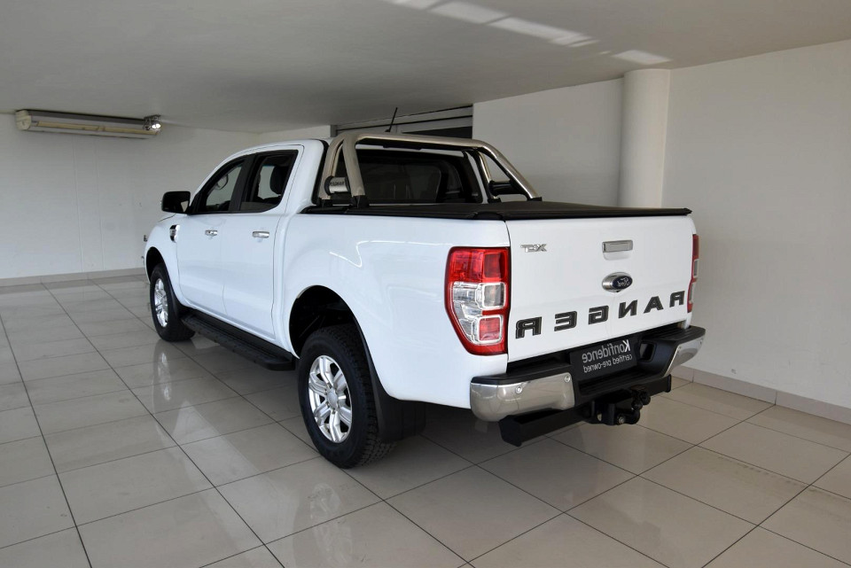2021 FORD RANGER 2.0 TURBO XLT 4X2 D CAB AT