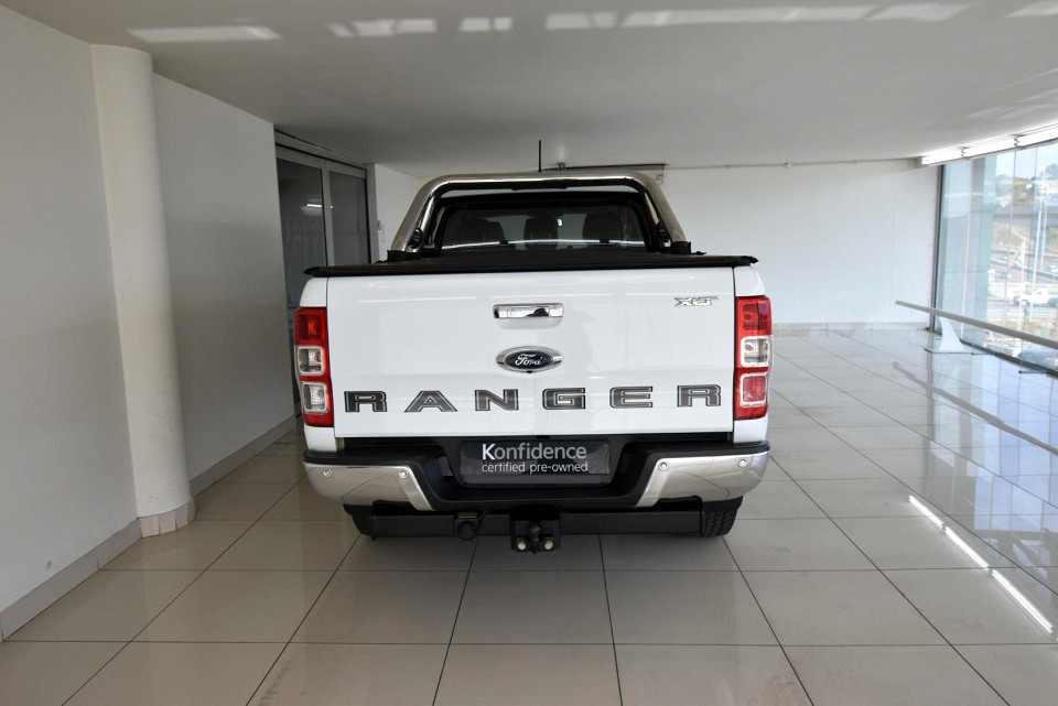 2021 FORD RANGER 2.0 TURBO XLT 4X2 D CAB AT