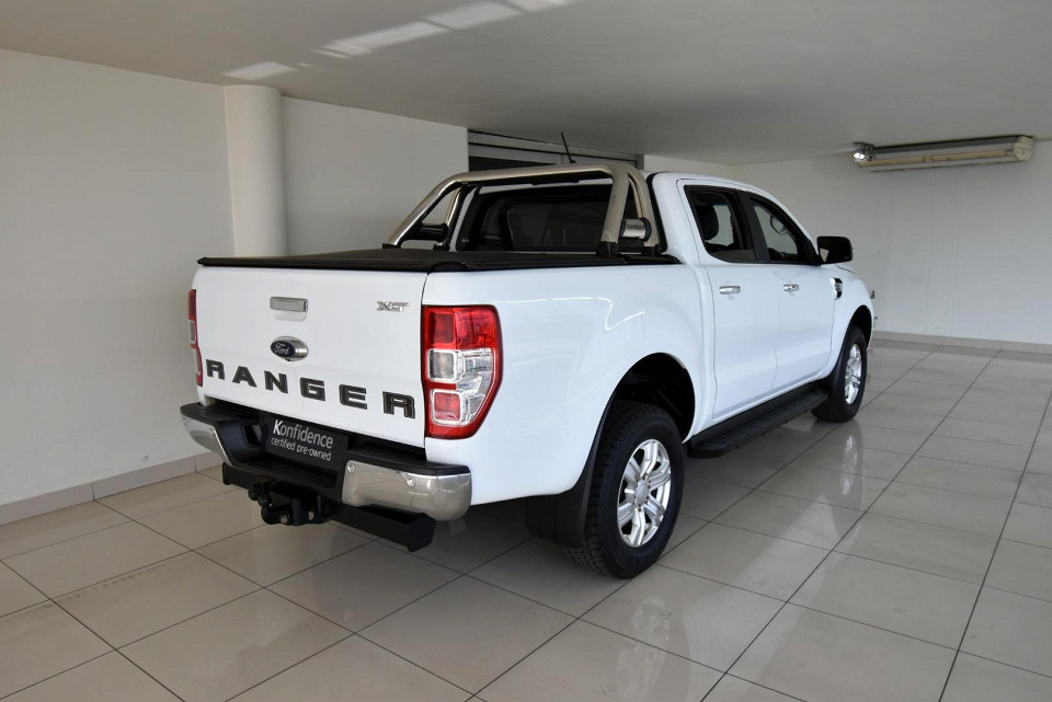 2021 FORD RANGER 2.0 TURBO XLT 4X2 D CAB AT