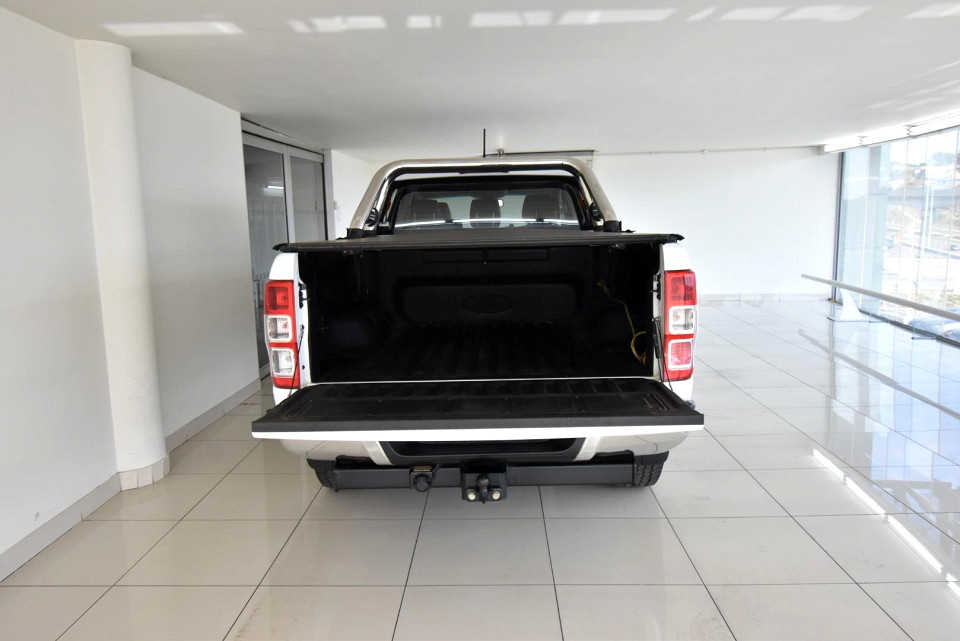 2021 FORD RANGER 2.0 TURBO XLT 4X2 D CAB AT