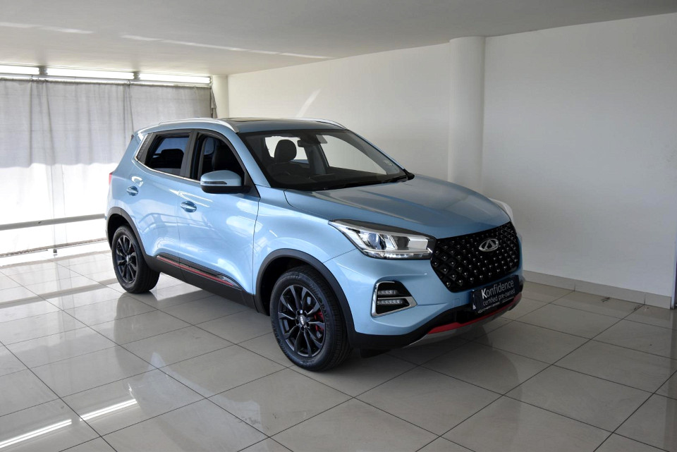 2022 CHERY TIGGO 4 PRO 1.5T ELITE CVT