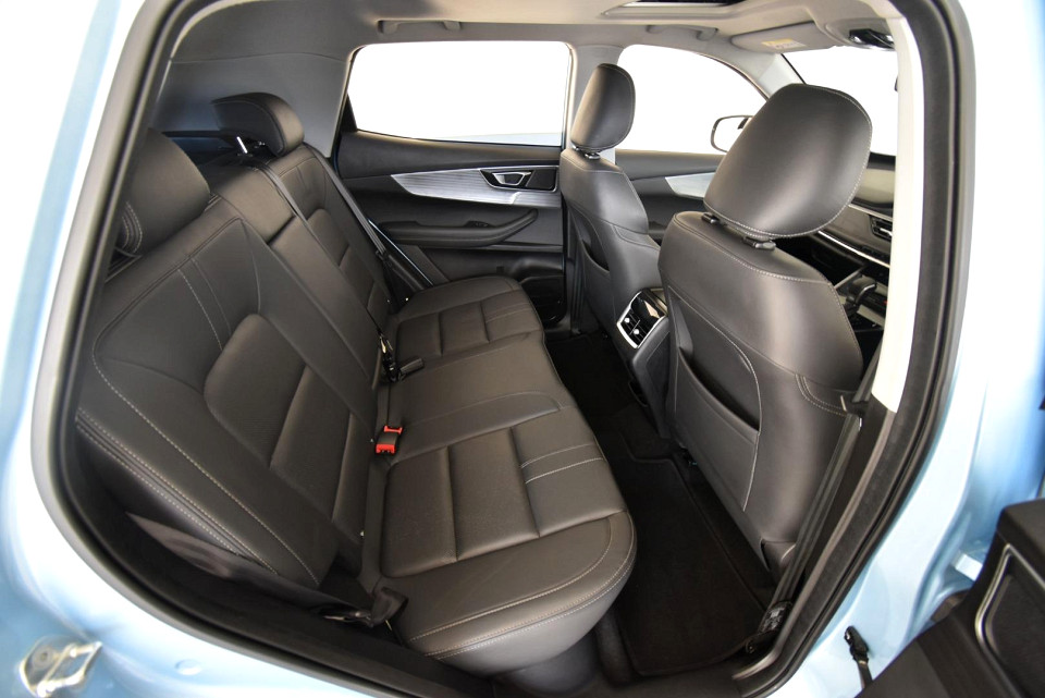 2022 CHERY TIGGO 4 PRO 1.5T ELITE CVT