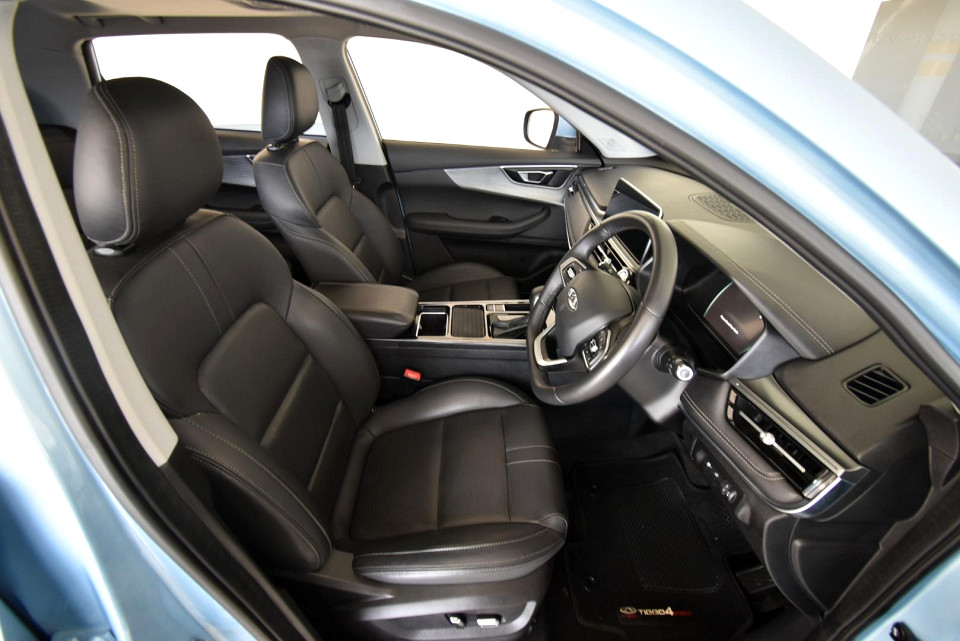 2022 CHERY TIGGO 4 PRO 1.5T ELITE CVT