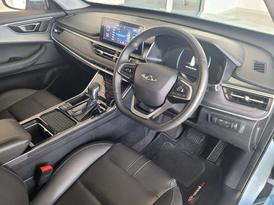 2022 CHERY TIGGO 4 PRO 1.5T ELITE CVT