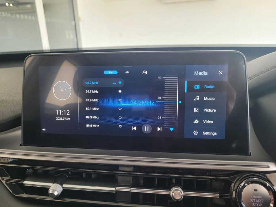 2022 CHERY TIGGO 4 PRO 1.5T ELITE CVT