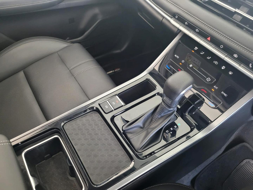 2022 CHERY TIGGO 4 PRO 1.5T ELITE CVT