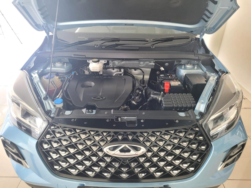 2022 CHERY TIGGO 4 PRO 1.5T ELITE CVT