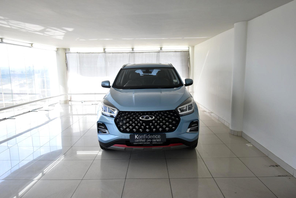 2022 CHERY TIGGO 4 PRO 1.5T ELITE CVT