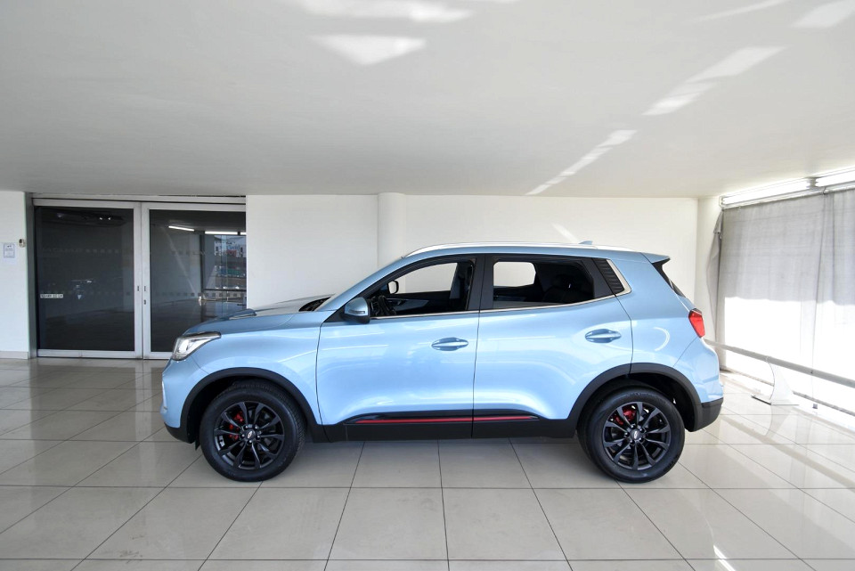 2022 CHERY TIGGO 4 PRO 1.5T ELITE CVT