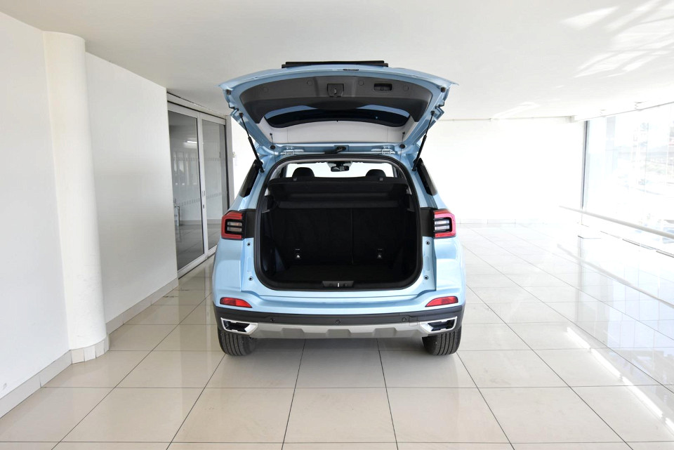2022 CHERY TIGGO 4 PRO 1.5T ELITE CVT