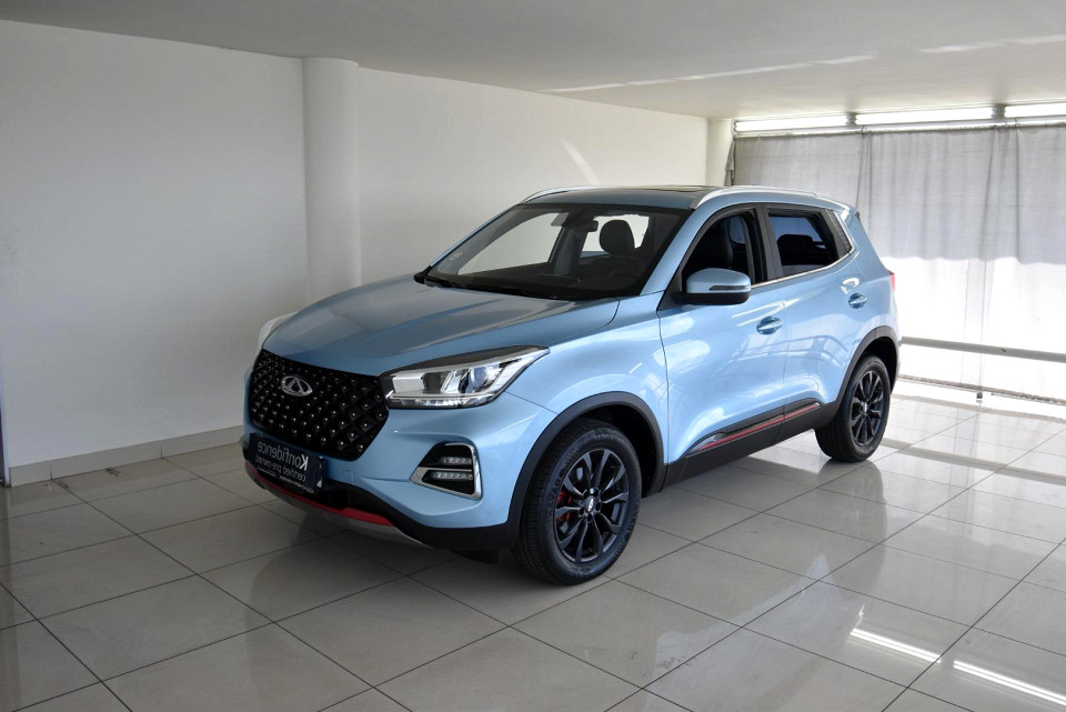 2022 CHERY TIGGO 4 PRO 1.5T ELITE CVT