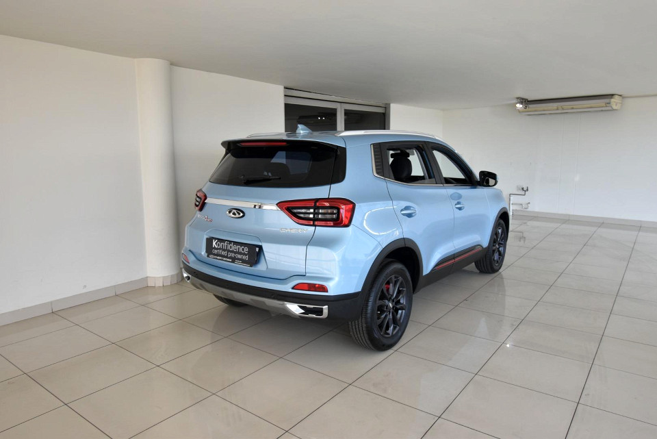 2022 CHERY TIGGO 4 PRO 1.5T ELITE CVT
