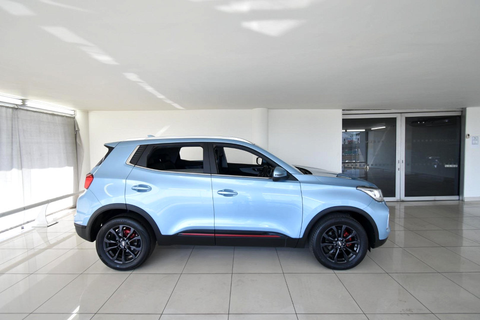 2022 CHERY TIGGO 4 PRO 1.5T ELITE CVT