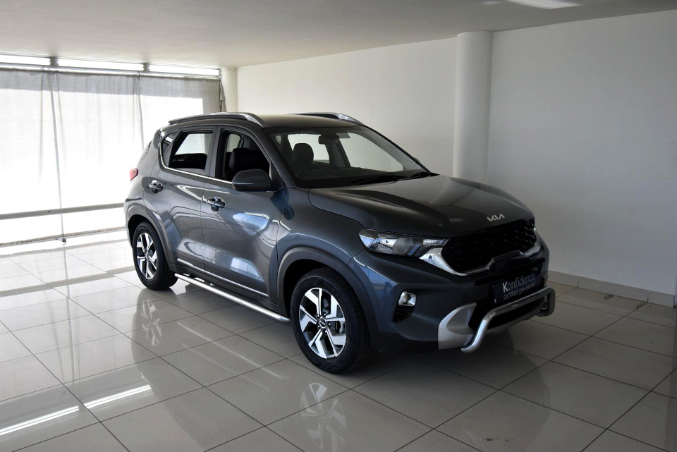 2022 KIA SONET 1.0 T-GDI EX+ DCT