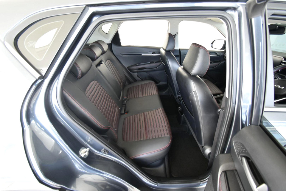2022 KIA SONET 1.0 T-GDI EX+ DCT