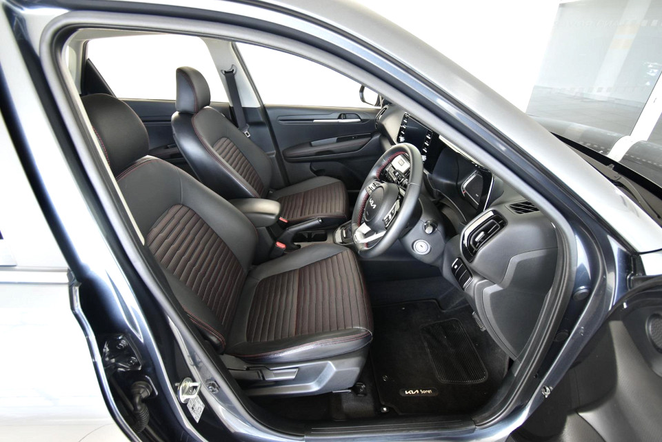 2022 KIA SONET 1.0 T-GDI EX+ DCT