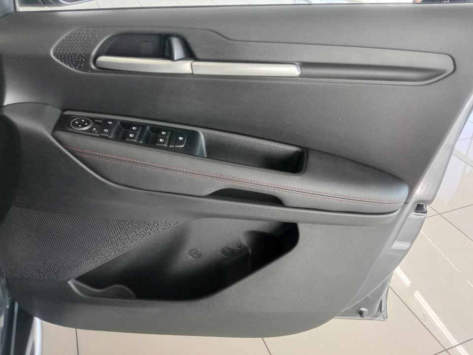 2022 KIA SONET 1.0 T-GDI EX+ DCT